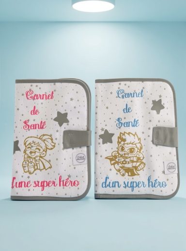protège carnet de santé