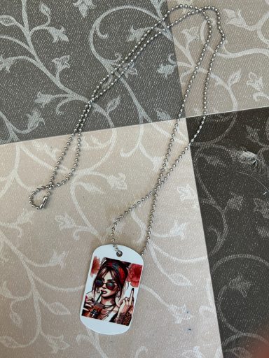 médaille médaillon