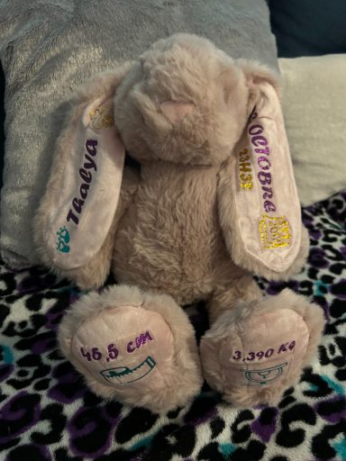 lapin de naissance