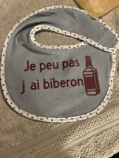 bavoir