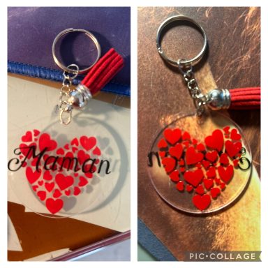 porte clef