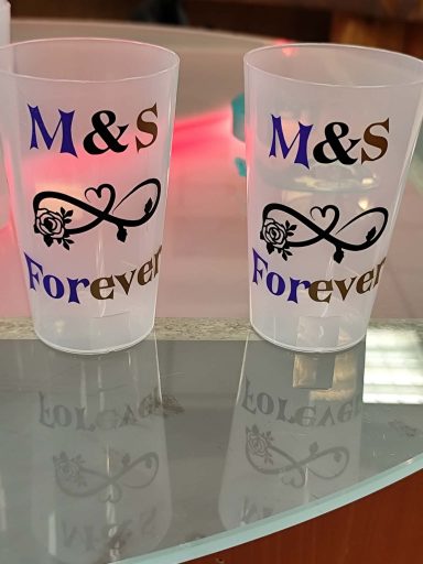 verre Eco cup