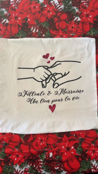 housse de coussin